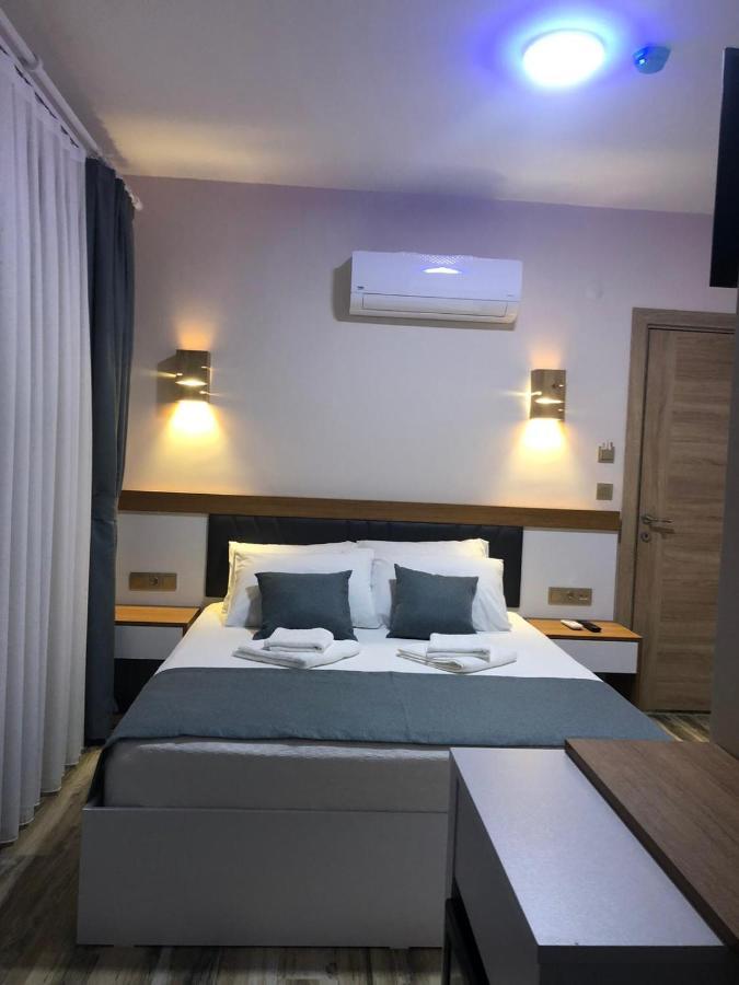 Aurora Sigacik Hotel Сеферихисар Экстерьер фото