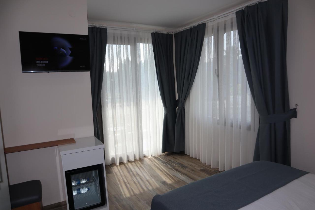 Aurora Sigacik Hotel Сеферихисар Экстерьер фото