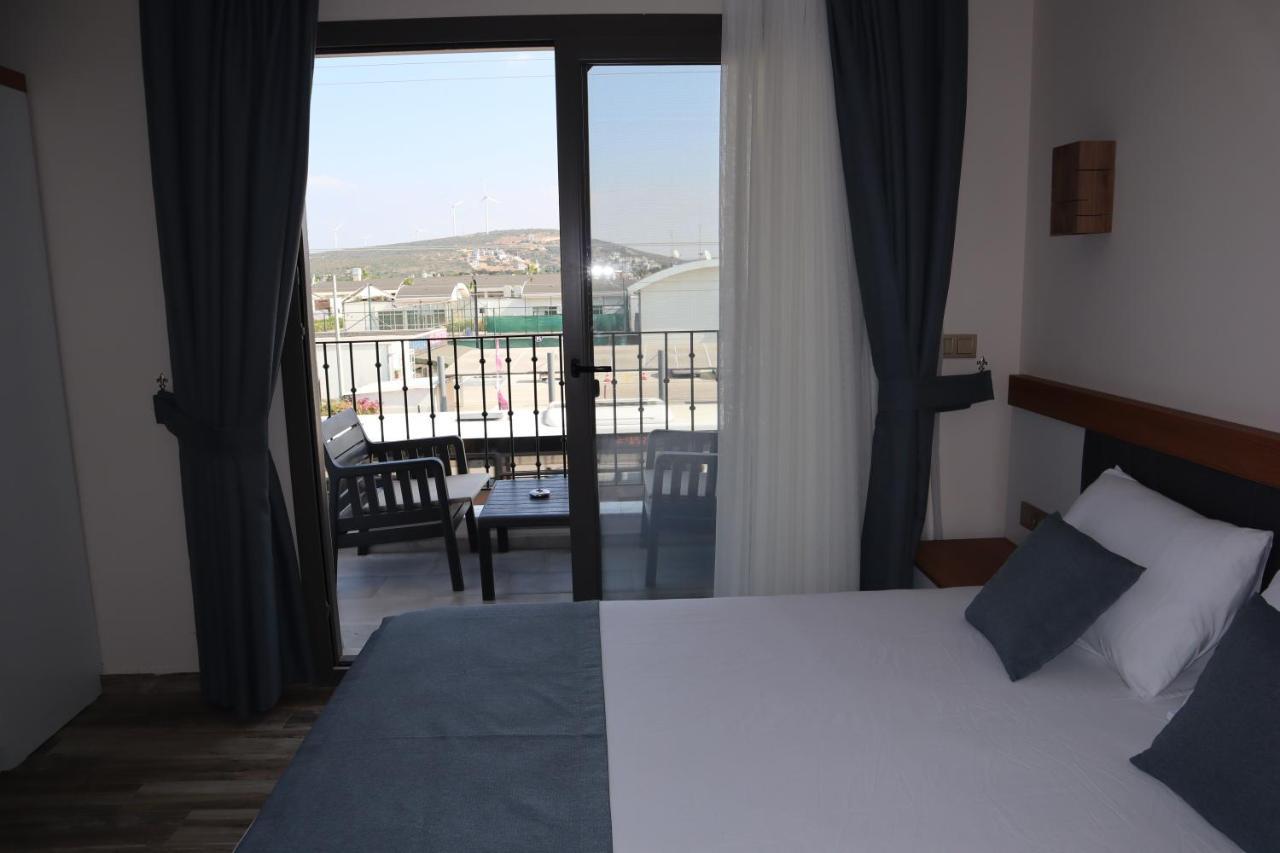 Aurora Sigacik Hotel Сеферихисар Экстерьер фото