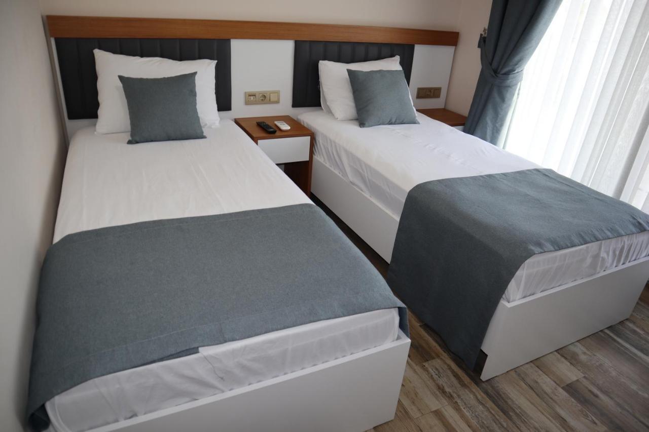 Aurora Sigacik Hotel Сеферихисар Экстерьер фото
