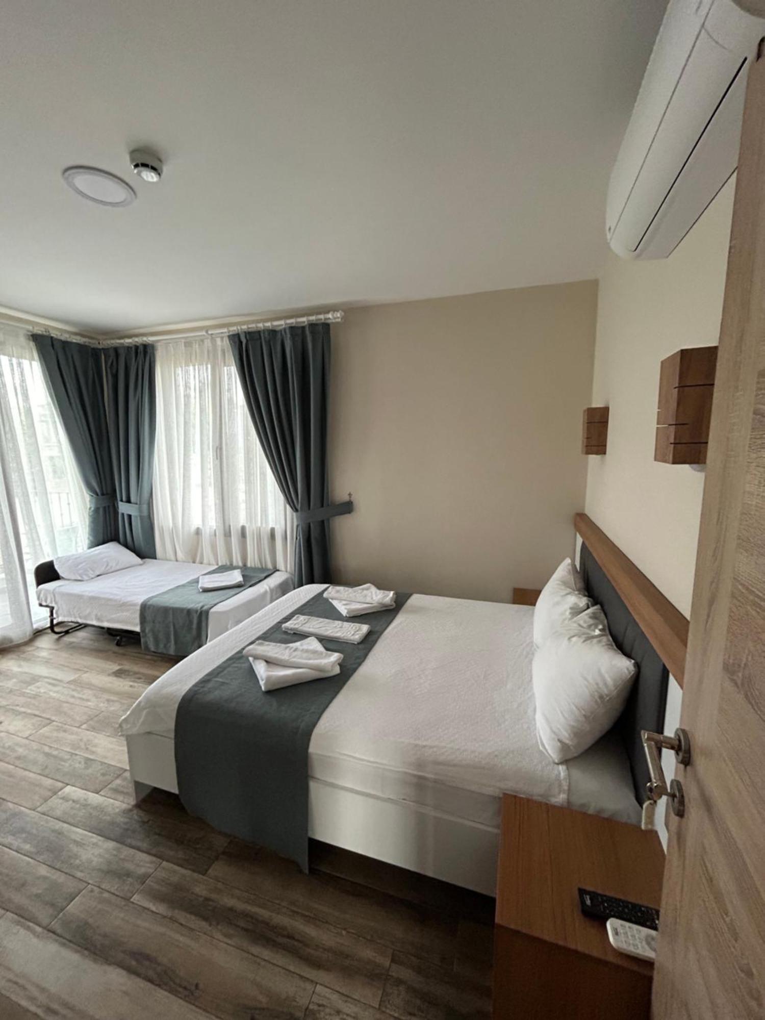 Aurora Sigacik Hotel Сеферихисар Экстерьер фото